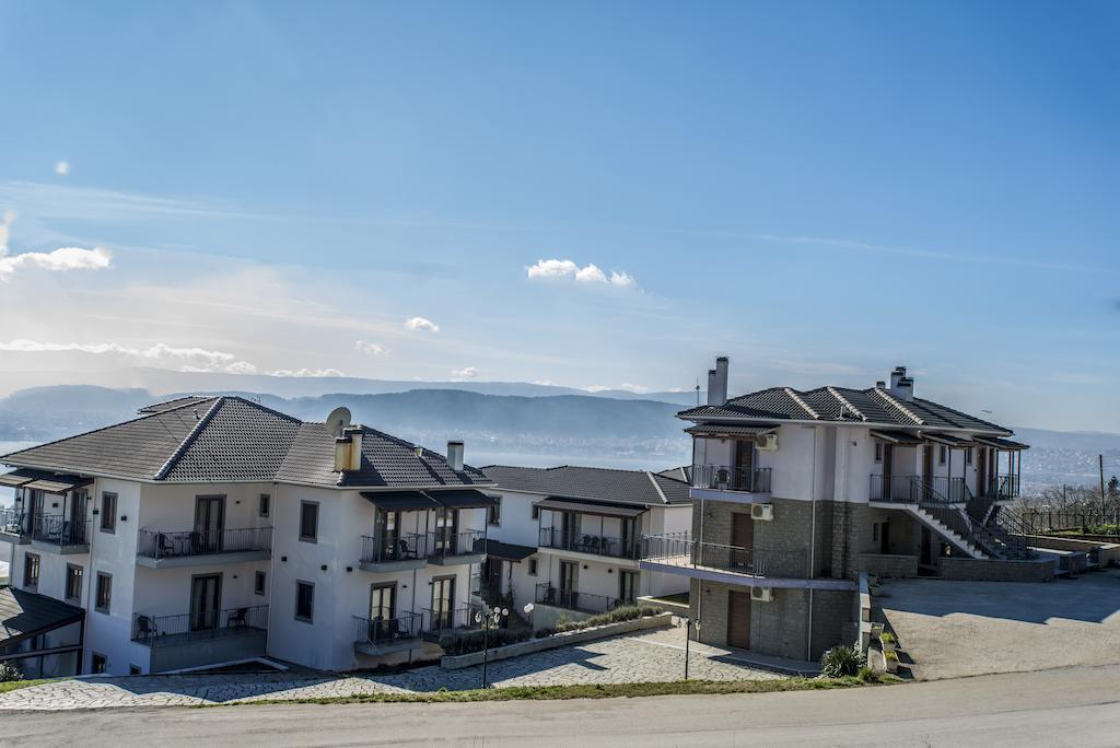 Hotel Amfithea Ioánnina Exteriér fotografie